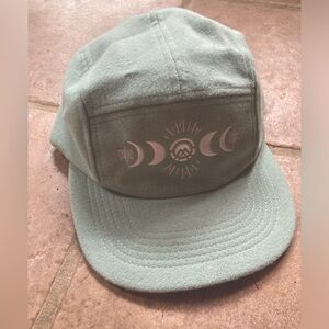 Wildson Mountain Goods Embroidered 5 panel Hat